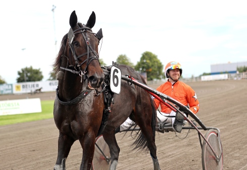 Johan Untersteiner och Toto Barosso. Foto av Maria Holmén TR Bild
